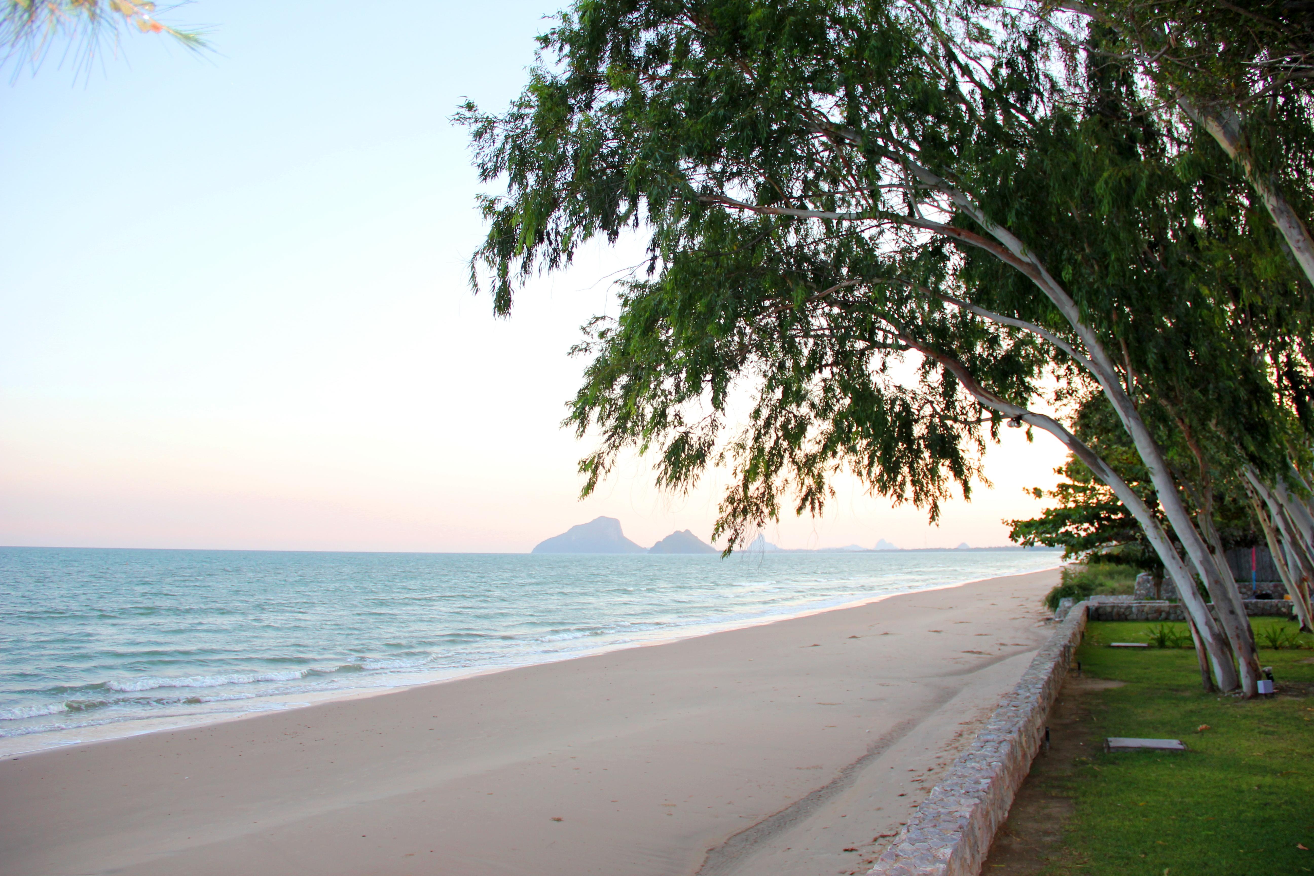 Tolani Kui Buri Tempat peranginan Prachuap Khiri Khan